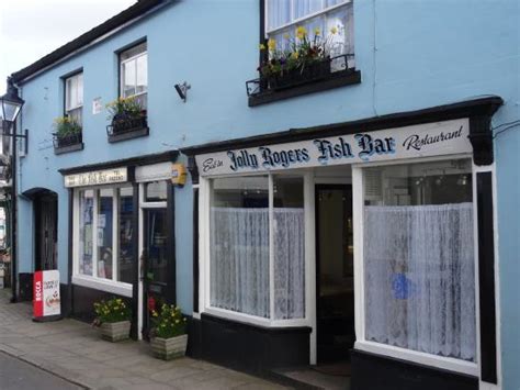 jolly roger chip shop.